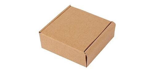 Rectangular Uv Coating Silk Screen Matte Lamination Carton Box  Length: 7 Inch (In)