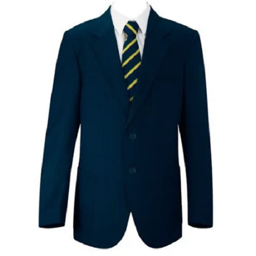 Winter Wear Plain Woolen School Uniform Blazers For Girls And Boys Age Group: Kids