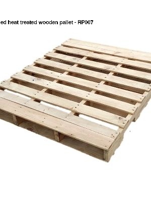 wooden pallets