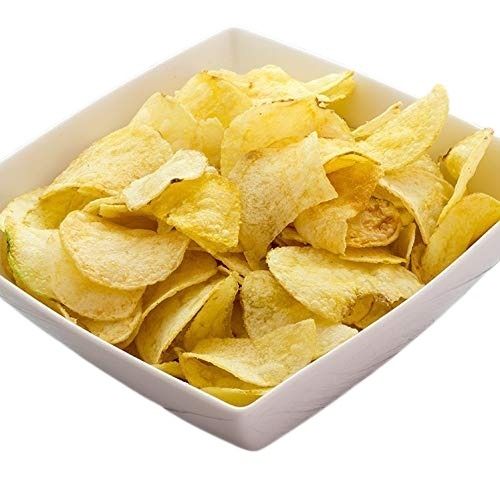 Yummy And Crispy Round Potato Chips