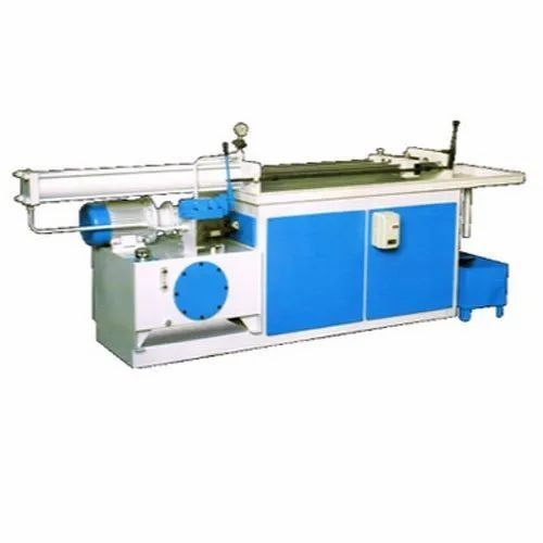 1-3 Kw Electric Automatic Broaching Machine For Industrial Use