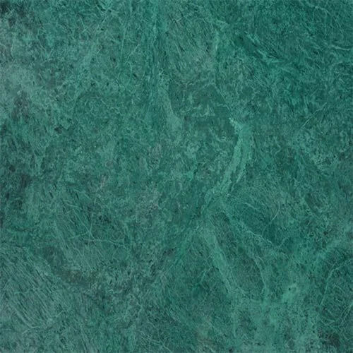 1.58 Gram Per Cubic Meter 16 Mm Thick Counter Top Green Marble