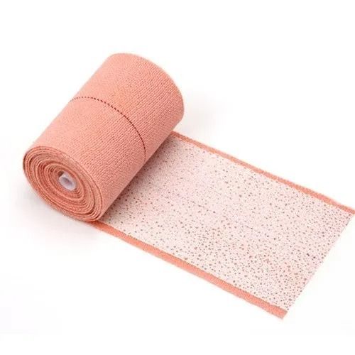 10 Meter 4.1 Inch Cotton Crepe Bandage For Medical Purpose