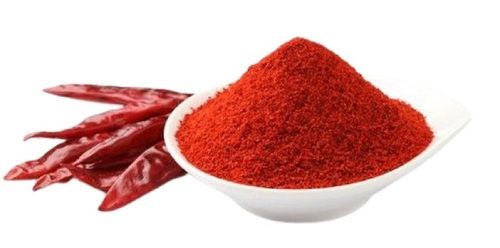 100% Pure And Organic Spicy A Grade Dried Red Chilli Powder