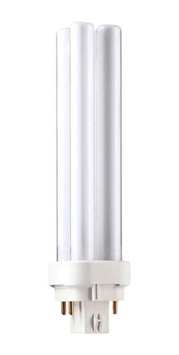 White 13 Watt 220 Voltage 50 Hertz 3000 Kelvin Cfl Bulb For Lighting Use