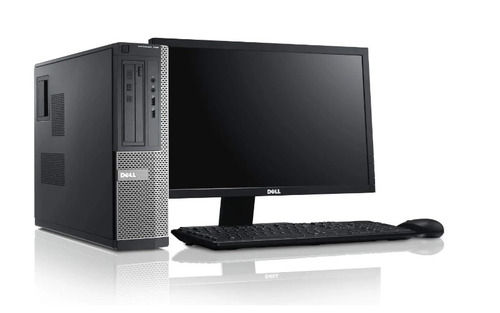 17 Inches Screen Size Desktop Computer Memory: 8 Gigabyte (Gb)