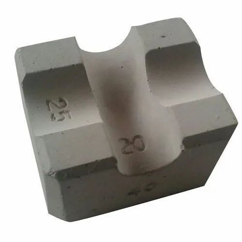 20-25 Mm Concrete Cover Block For Construction Use