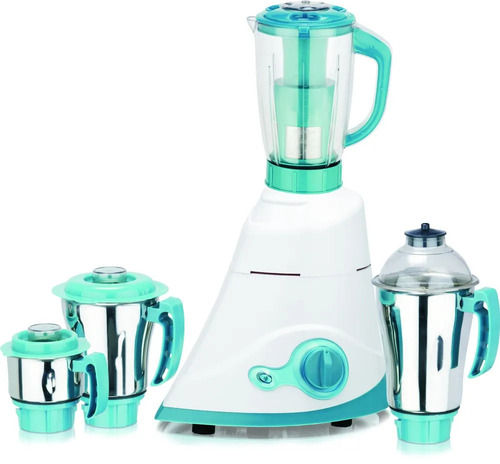 220 Volts 750 Watts Electrical Stainless Steel And Plastic Juicer Mixer Grinders 