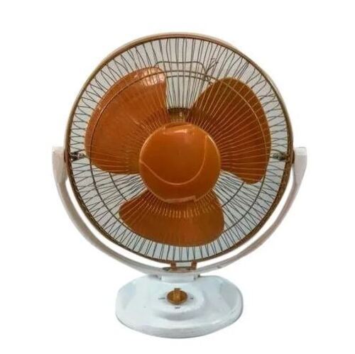 4 Star Rated 55 Watts 240 Volts Electrical High-Speed Air Cooling Table Fan  Blade Diameter: 400 Millimeter (Mm)