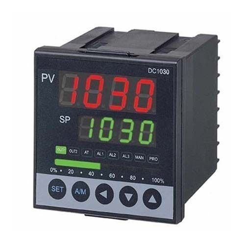 96X96X86 Milimeters Abs Plastic Electric Temperature Controller Application: Industrial