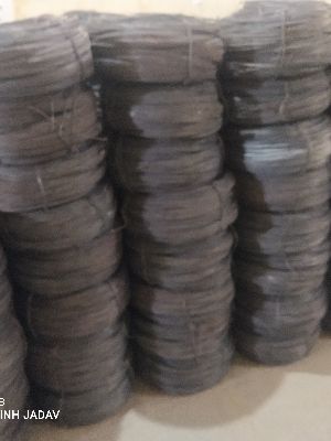 Anti Corrosive Mild Steel Binding Wire For Industrial Use