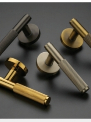 दरवाजे और खिड़की के लिए कोरोज़न प्रूफ एंटीक ब्रास मोर्टिज़ हैंडल का आकार: मानक