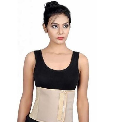 Cotton Plain Portable Rehabilitation Abdominal Belt Usage: For Wearing