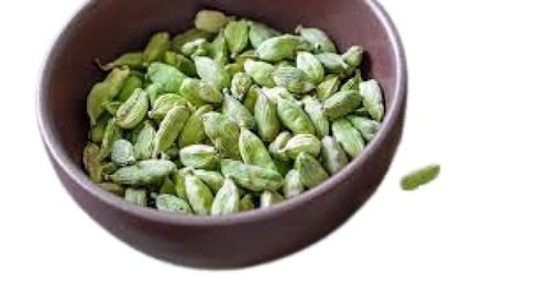 Green A Grade Healthy Aromatic Indian Origin Solid Dried Cardamom