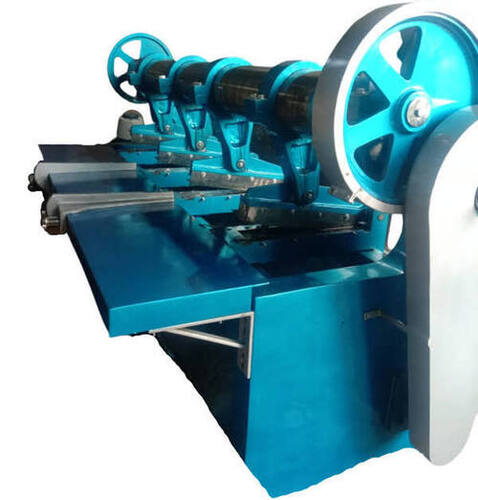 Electric 2HP High Speed Corrugated Box Eccentric Slotter Machine