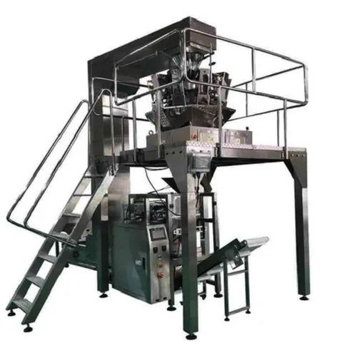 Electric Automatic Collar Type Packing Machine For Industrial Use