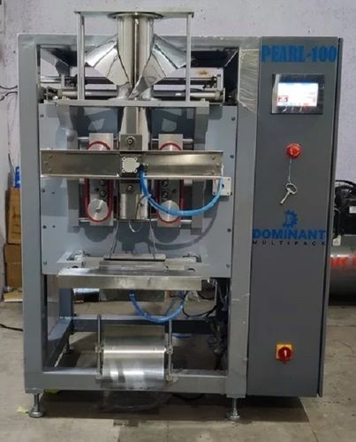 Electric Semi Automatic Pulses Packing Machine For Industrial Use