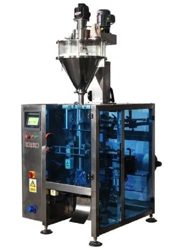 Electric Single Phase Automatic Powder Packing Machine For Industrial Use