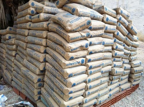 Grey Cement Powder For Building And Bridge Construction Use