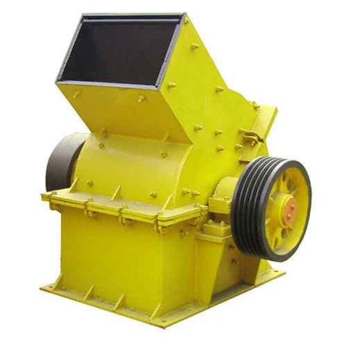 Impact Crusher Hammer - Mild Steel & Cast Iron, 3 Phase AC Motor, 220V-380V, 50 Hz | Semi-Automatic, Commercial Use, 1 Year Warranty, Machinery Test Report Provided