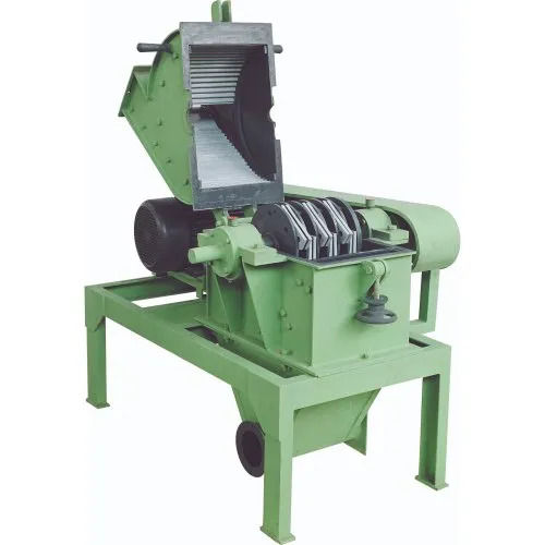 Impact Crusher Hammer - Mild Steel and Cast Iron Construction, 220V-380V, 50Hz, 3 Phase | Semi-Automatic Operation, 1 Year Warranty, Machinery Test Report Provided