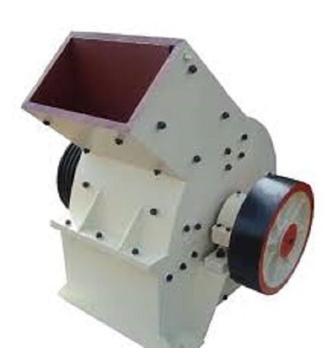 Impact Crusher Hammer - Mild Steel & Cast Iron, 3 Phase AC Motor 220V-380V, Semi-Automatic, Includes Machinery Test Report, 1 Year Warranty