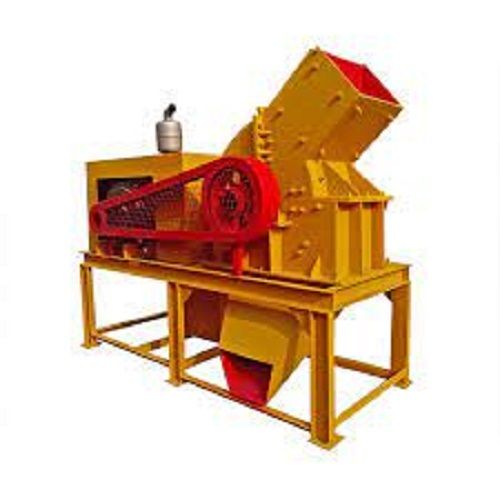 Impact Crusher Hammer - Mild Steel & Cast Iron Construction, 220V-380V AC Motor, 50Hz | New, Semi-Automatic, Machinery Test Report Included