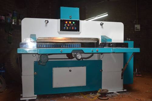 Industrial High Speed Semi Automatic Paper Cutting Machine