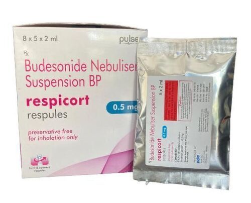 Levosalbutamol and Ipratropium Respules By PULSE INC