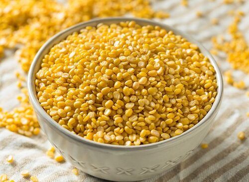 Natural Yellow Moong Dal, High In Carbohydrate