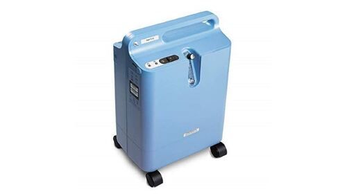 Plastic 120watt Oxygen Concentrator For Medical