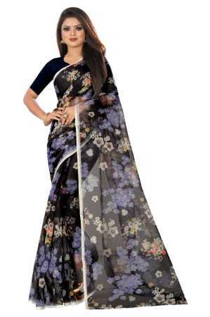 Printed saree 