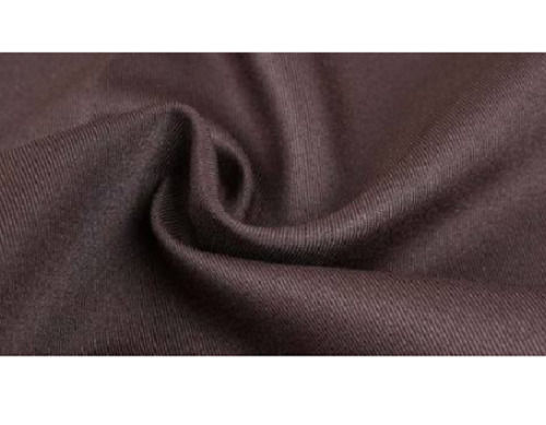 Shiny Plain Polyester Suiting Fabric For Suit Making