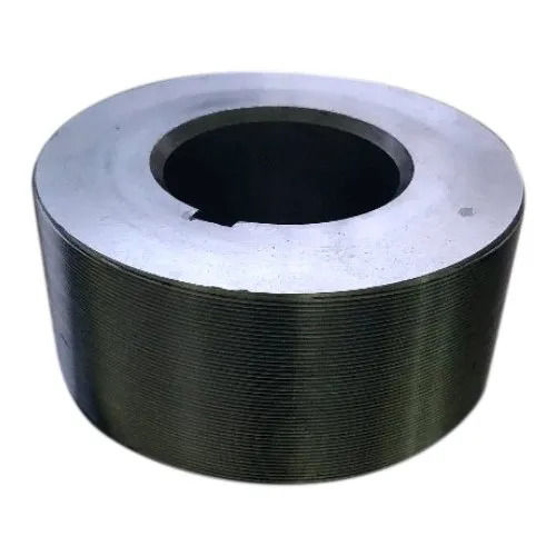 Stainless Steel Circular Threaded Spline Rolling Die For Industrial Use