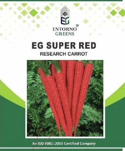 1 KG Organic Hybrid Carrot Seeds