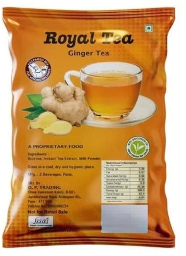 1 Kilogram Strong Taste No Added Preservatives Ginger Tea