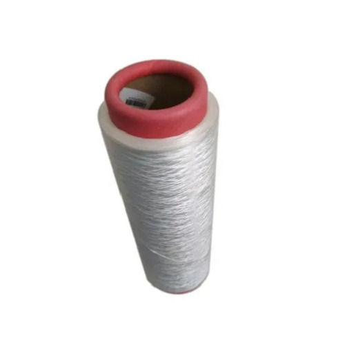 1000 Meters Length Plain Polyester Dyed Spun Yarn For Embroidering Use