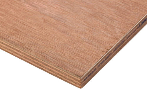 12 Mm Thick Matt Finished Hardwood Plywood Board For Indoor Furniture Use