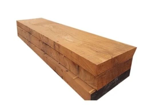 2 Inches Thick Termite Proof Teak Sawn Timber For Exterior Construction Use