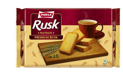 200 Grams Weight And 20 Gram Fat Cardamom Sooji Rusk Additional Ingredient: Elaichi