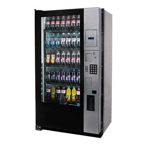 24x26x32 Inches 230 Volt 2000 Watt Cold Drink Vending Machine 