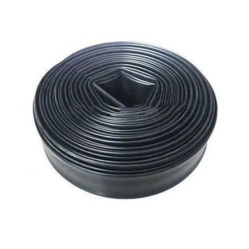 30 Meter 5 Inch Low Density Polyethylene Irrigation Flat Pipe  Application: Agricultural