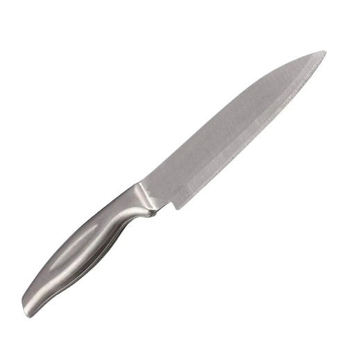 Silver 7 Inch Rust Resistant Polished Finished Stainless Steel Antique Knife