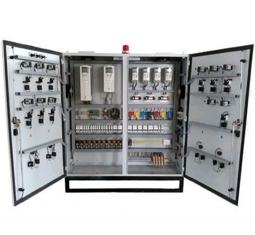 70 Kilo Watt Power Mild Steel Three Phase Vfd Control Panel Frequency (Mhz): 50 Hertz (Hz)