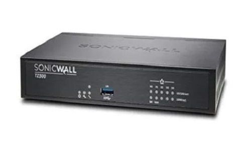 750 Mbps Sonicwall Firewall Router For Network Connectivity Use Port: One Built In Ethernet Port