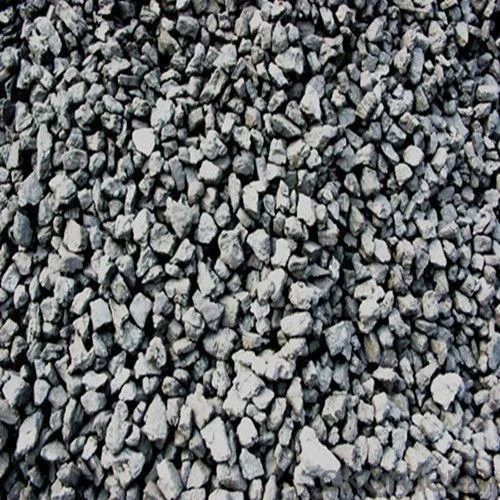 7600 Kilocalories/kg Coal Calorific 13% Ash Solid Hard Coke Lump For Industrial Purpose