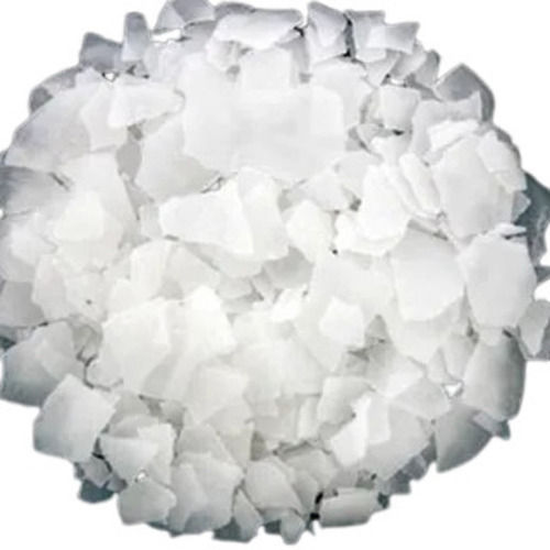 99.5% Pure Sodium Chloride Salt 1310-73-2 Solid Caustic Soda Flakes Application: Soap And Detergent