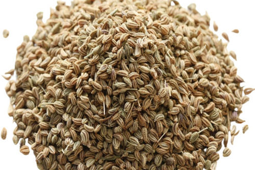 99% Pure Commonly Cultivated Edible Spices Ajwain Seeds With 12 Months Shelf Life Admixture (%): 1%