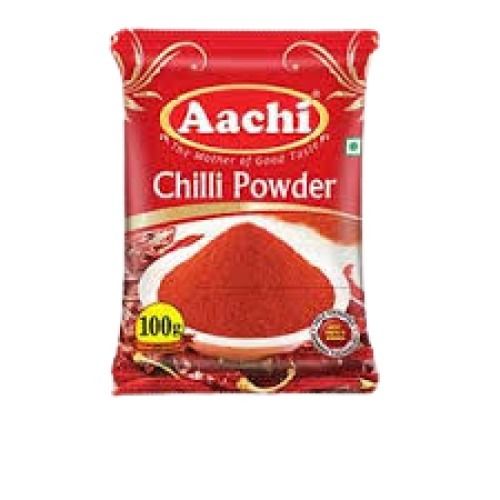 A Grade Dried Natural Pure Blended Spicy Red Chilli Powder Shelf Life: 6 Months