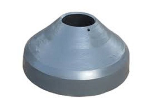 Cone Crusher Bowl Liner - High Manganese Steel, 500-2000 mm Size, Painted Finish, 1 Year Warranty | Magnetism Technology, Machine Parts